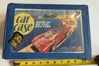 Vintage HOT WHEELS Matchbox cars lot Of 24 With Car Carrying Case From 80’s Era