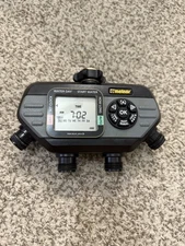 Melnor Hydrologic Electronic 4-zone Day Specific Programmable Water Timer 73280