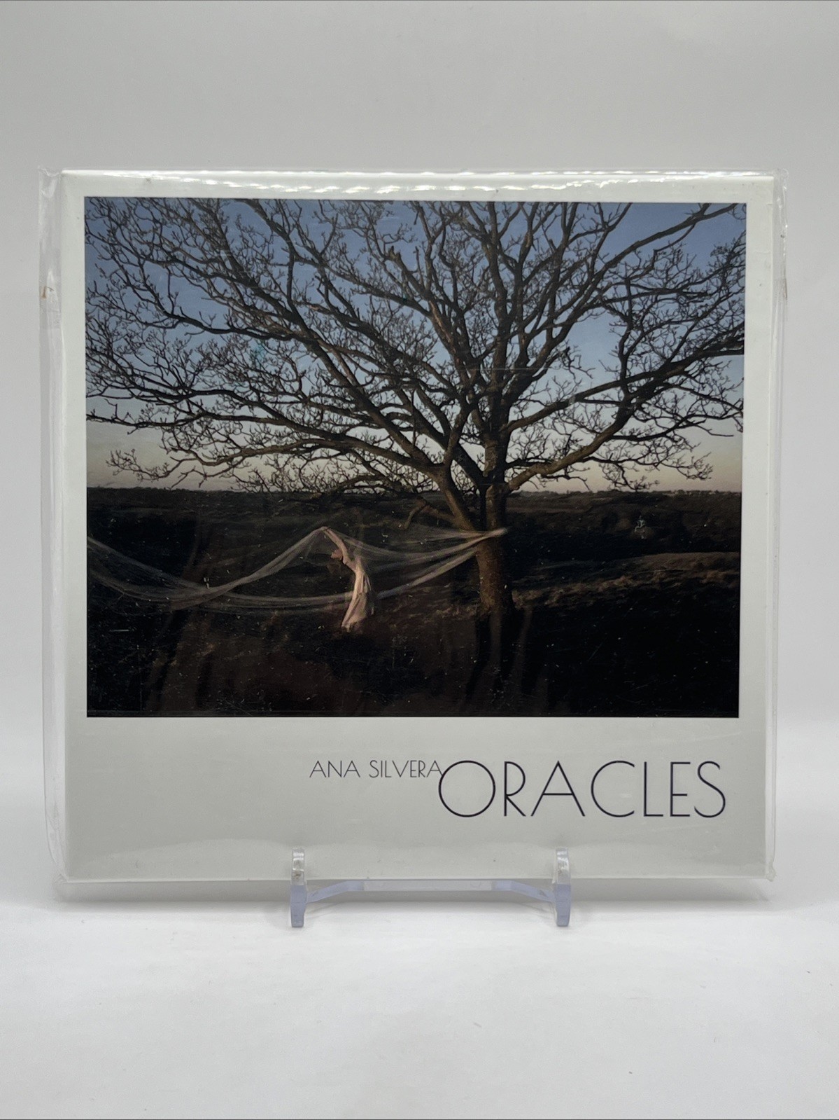 Ana Silvera 'Oracles'  (CD) Brand New Sealed