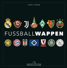 Fußballwappen, Hardy Grüne