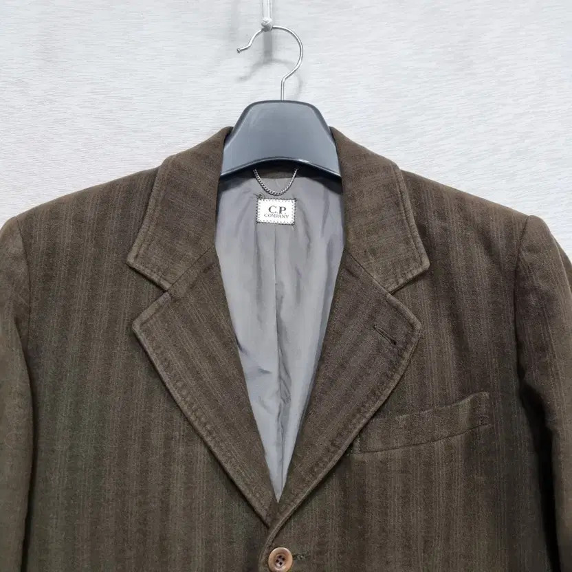 CP Company Men's Transitional Jacket, Size 105, Brown Corduroy thumbnail 9