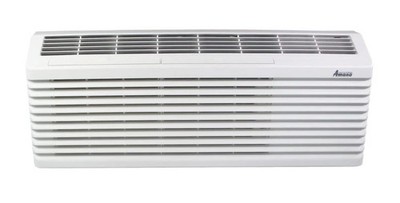 Amana PTC153J35AXXX 15000 BTU Class 10.3 EER PTAC 3.5 kW Heater 20 Amp plug R32