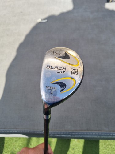 Lynx Black Cat 3 Hybrid Regular Left Hand