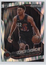 2024-25 Panini Prizm Black Skewed Prizm 173/249 Ulrich Chomche #236 1p0q