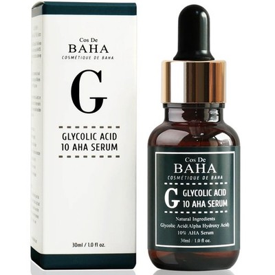 Cos De BAHA G Serum mit Glykolsäure 10%, 30 ml