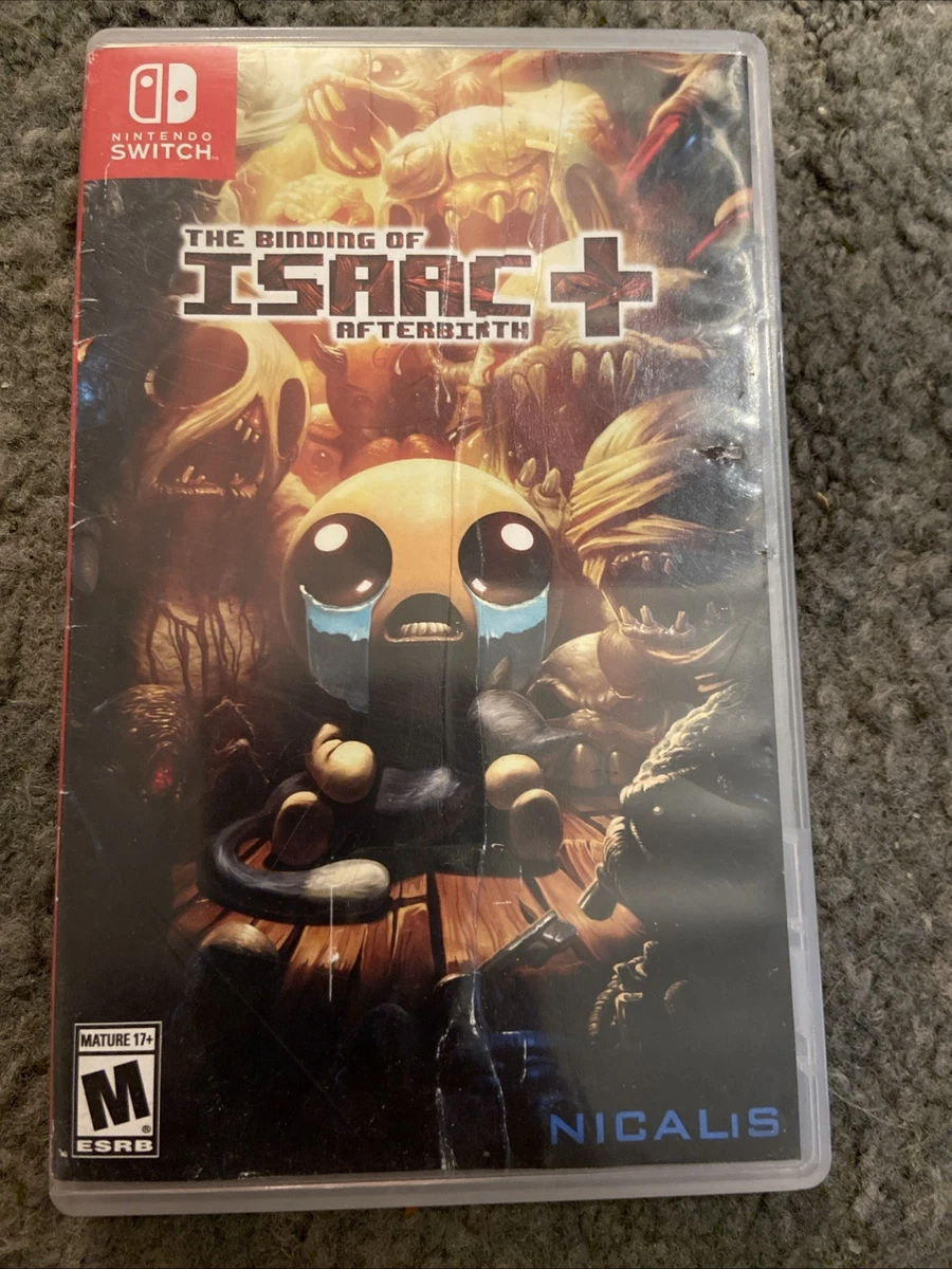 Preços baixos em Videogames The Binding Of Isaac | eBay