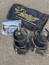 Scoot Boots Pair Size 5 Slim