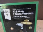 Vintage Sankyo Koji Murai Clown Music Box 1994 “Send In The Clowns” — photo 3