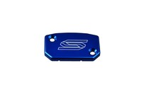 Scar Bremspumpe Deckel Vorne Blau FüR KTM 250 EXC 2014-17
