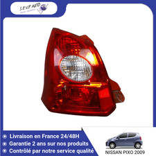 Feu arrière Nissan PIXO