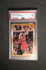 Topps 1998 Michael Jordan #77 Chicago Bulls NBA PSA 9 Basketball Card