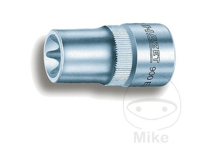 JMP Llave de vaso torx 1/2 E10 38 MM