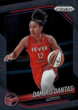 2025 Panini Prizm WNBA #42 - Damiris Dantas - Indiana Fever NM