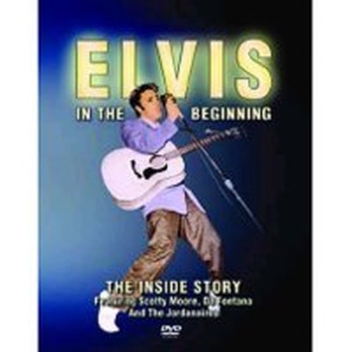 Elvis Presley - In The Beginning [DVD] - DVD  0OVG The Cheap Fast Free Post