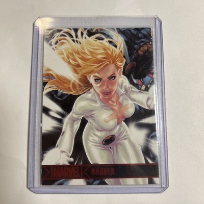DAGGER 2012 Rittenhouse Marvel Greatest Heroes Base Card #20