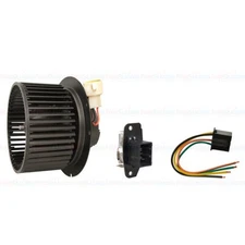 Four Seasons 76900BRK1 Complete Blower Motor/Resistor/Connector Kit