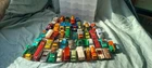 LOT OF 48 Matchbox Moko Lesney Diecast Cars / 1950's - 1970's / EXCELLENT!