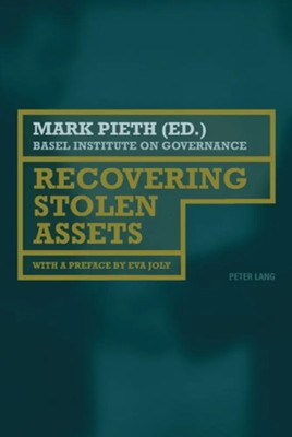 Mark Pieth | Recovering Stolen Assets | Taschenbuch | Englisch | Peter Lang