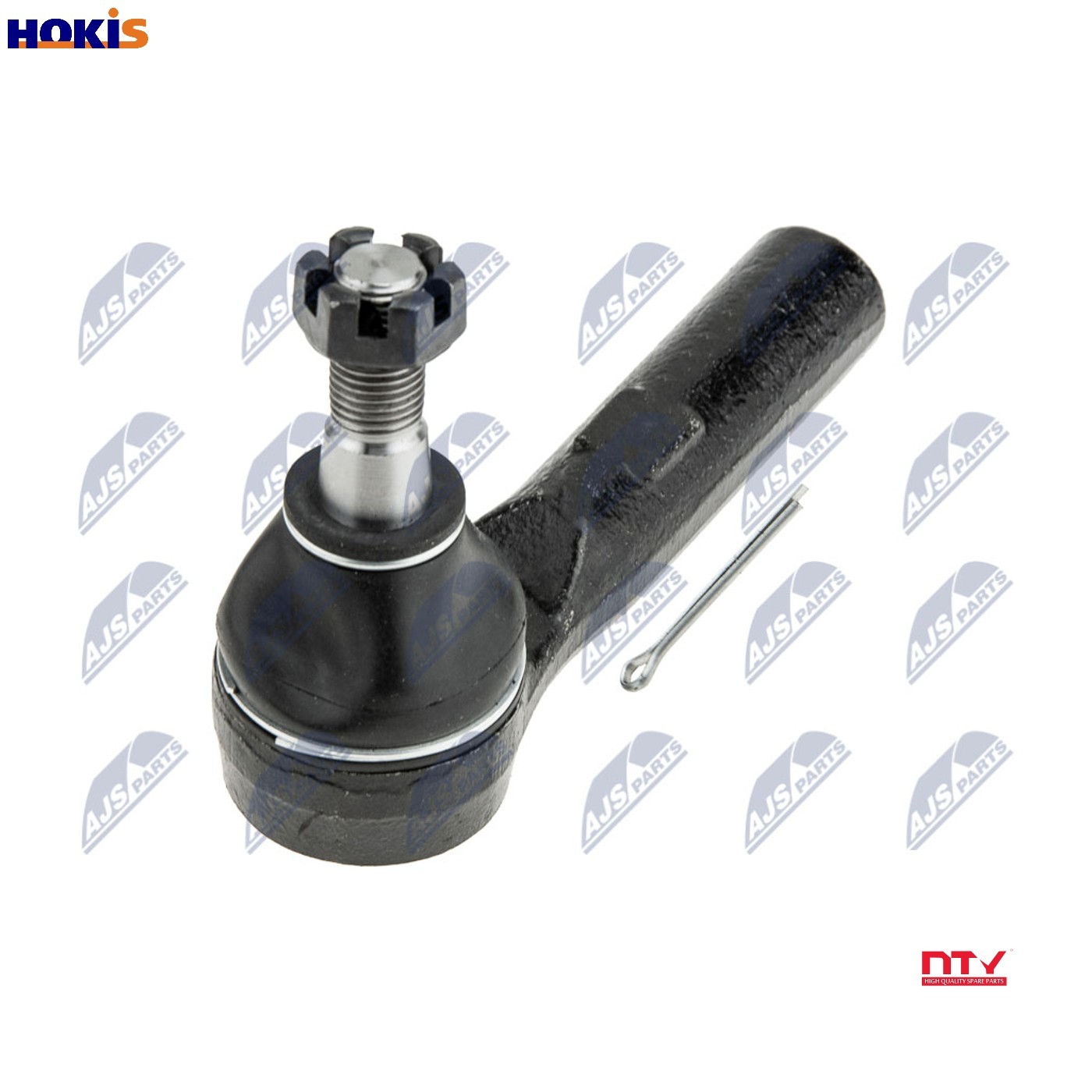 NTY Tie Rod End SKZ-CH-022 For Jeep Front Axle Right Reinforced 146 mm - Image 12