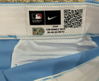 GOMEZ SIZE 38-46-20 2023 ST. LOUIS CARDINALS GAME PANTS ISSUED BLUE MLB NWOT — photo 3
