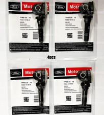 4pcs Genuine Tire Pressure Sensors Oem Tpms-35 For 15-18 F-150 Edge Mustang 4pcs Genuine Tire Pressure Sensors Oem Tpms-35 For 15-18 F-150 Edge Mustang