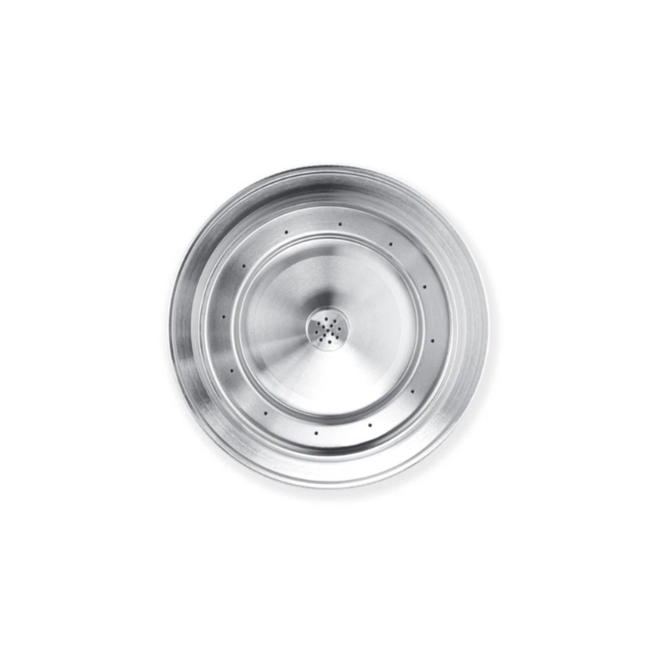 Cápsulas de café recargables de acero para Nespresso Vertuo Plus serie a Foto 3 de 4