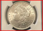 1879 O Morgan Silver Dollar NGC MS62 -Lower Mintage - Great Luster