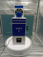 Halogenerator SALT 1 for Halotherapy at Home or SPA