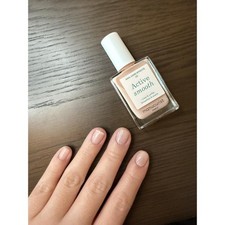 Manucurist Authentic Active Smooth Nail Polis...