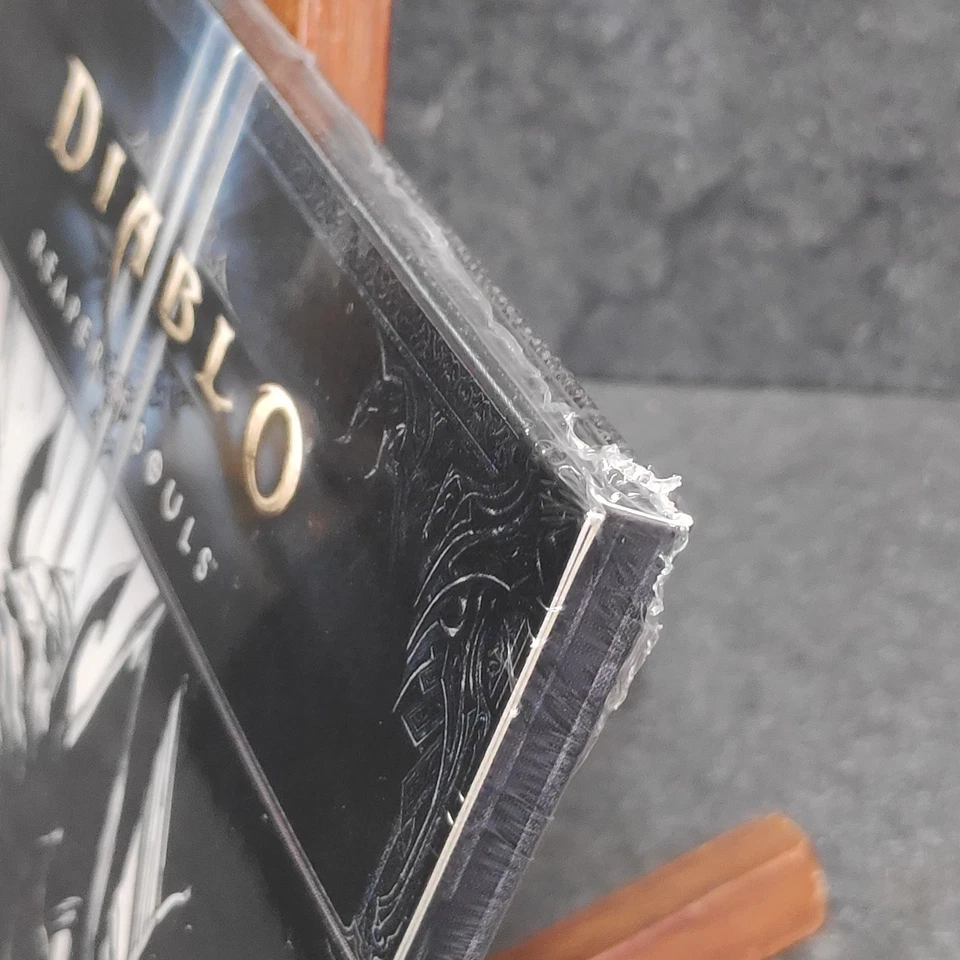 Diablo 3 Reaper Of Souls Collector's Edition Blizzard (Unvollständig) |Ohne Code - Bild 3 von 4