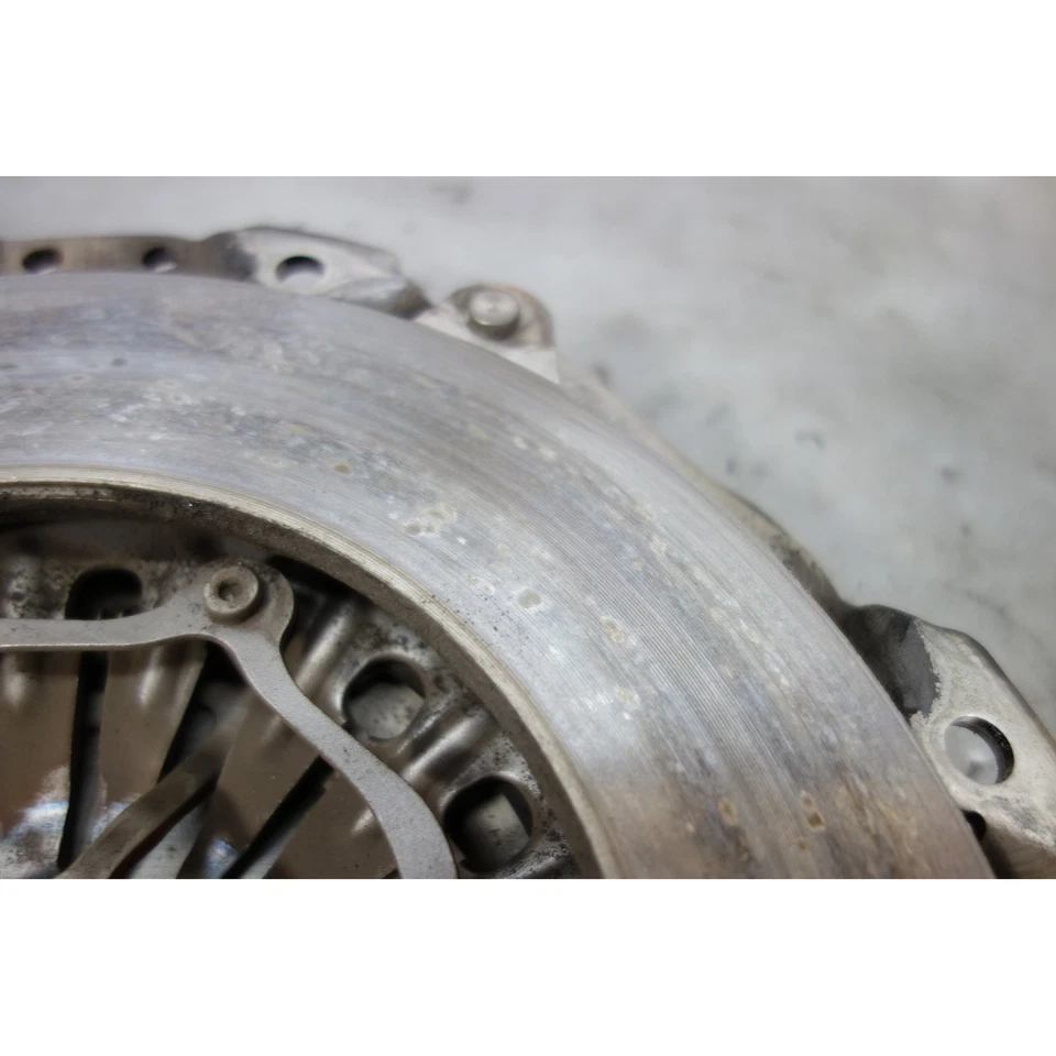 BMW E46 2001-2003 Serie 3 Z3 E39 M54 Juego de embrague y placa de presión de 6 cilindros 75 k OE Foto 4 de 4