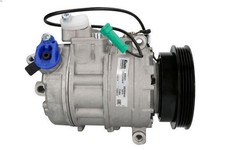 Klimakompressor NISSENS 89027 AUDI A4 B5 (8D2) 1.6 1994-2