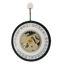 25.6mm 3 Hands/Pins/Needles Date @ 3 Quartz Watch Movement For ISA 2331/103 F