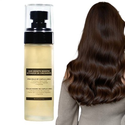 Vitasei Hair Booster 60 ml   Revitalisierendes Serum mit Klarlack