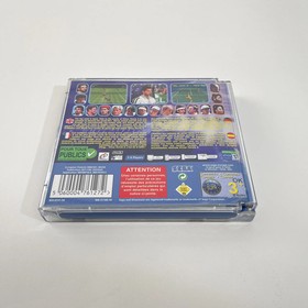 Sega Dreamcast Virtua Tennis 2 EUR Excellent Condition