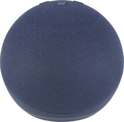 Amazon Echo Dot 5 Generation Smart Lautsprecher tiefseeblau Alexa Sprachfunktion