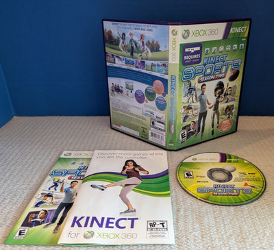Kinect Sports: Season Two (Xbox 360, 2011)