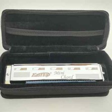 Easttop T2-2 10Hole Mini Chord Harmonica Senior Professional Pocket Chord Harp