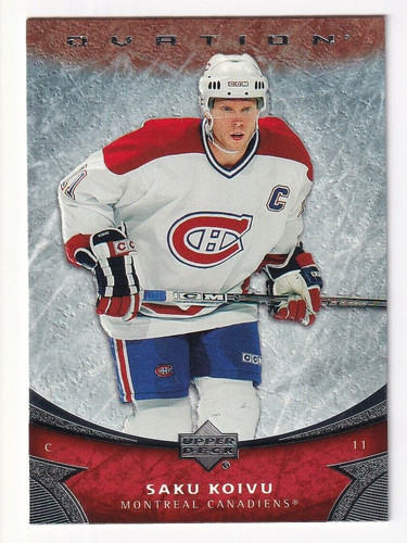 2006 Saku Koivu #173