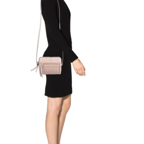 Kate Spade NWOT Cream Perri Lane Bubbles LooLoo Shoulder Bag/Crossbody Neutral - Picture 3 of 11