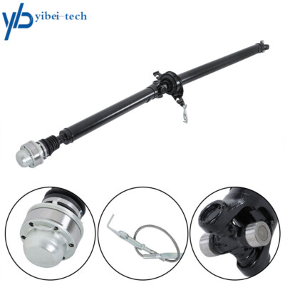 Rear Driveshaft Prop Shaft Assembly For 2001-2007 Ford Escape V6 3.0L Auto Trans