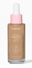 MCoBeauty Miracle Hyaluronic Tinted Serum Shade: 4-5 Medium Hydration & Glow