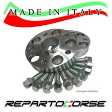 2 DISTANZIALI 25MM REPARTOCORSE MERCEDES Classe GLC Coupe C253 dal 2016 in poi