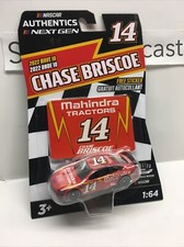 1/64 2022 Chase Briscoe 14 Mahindra Throwback Lionel Wave 10