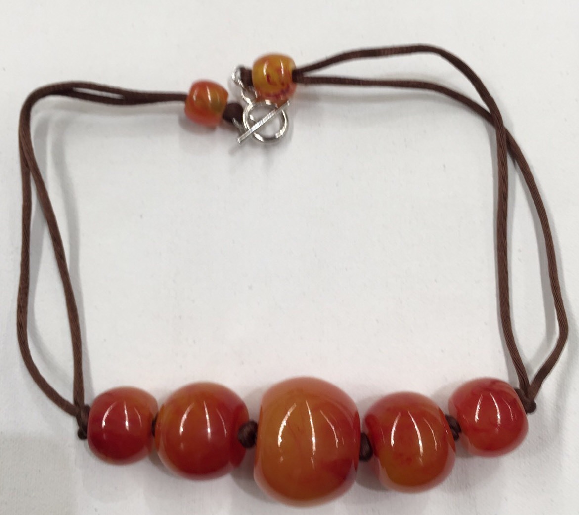 Zsiska Hand Made Jewellery Necklace Australia