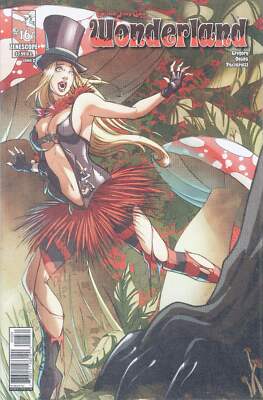Grimm Fairy Tales Presents Wonderland (2012 Zenescope) #16C