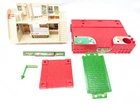 Vintage TMNT Lot Mini Mutants Pizza Wars Playset Parts