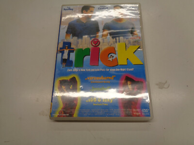 TRICK　DVD DVD Trick | eBay