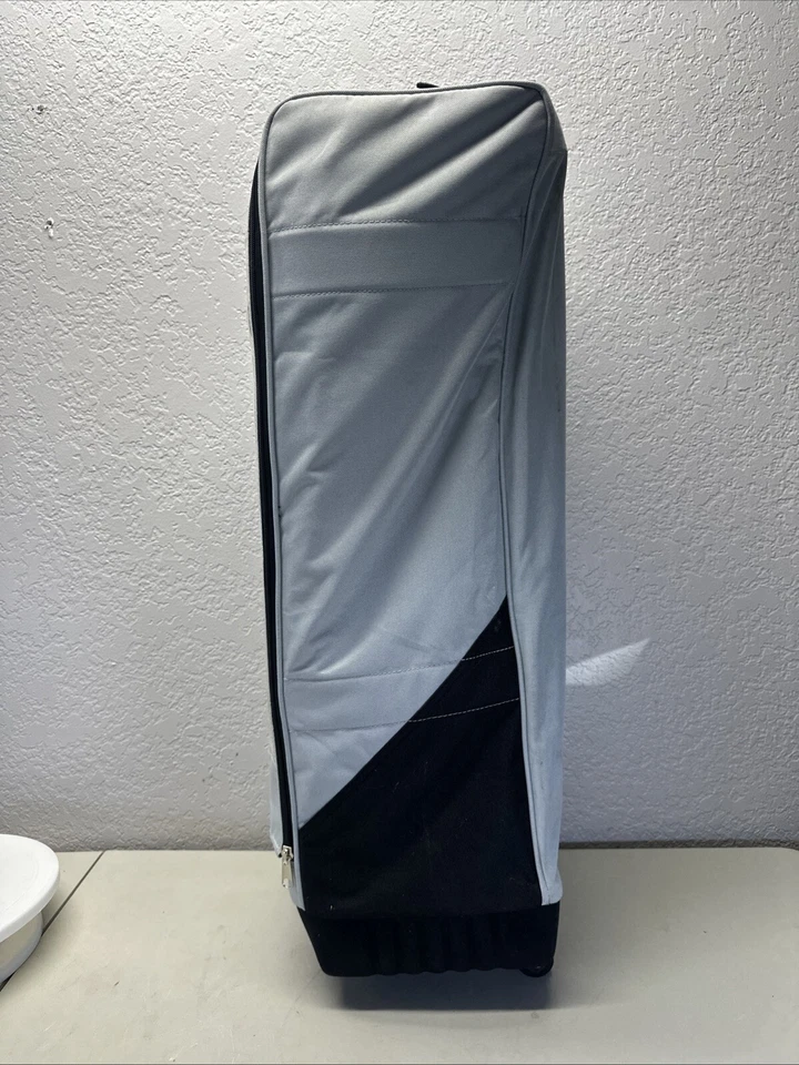 Alpine Ridge Queen Size Instant Bed Easy Set Up Bag W/ Wheels - Image 4 of 4