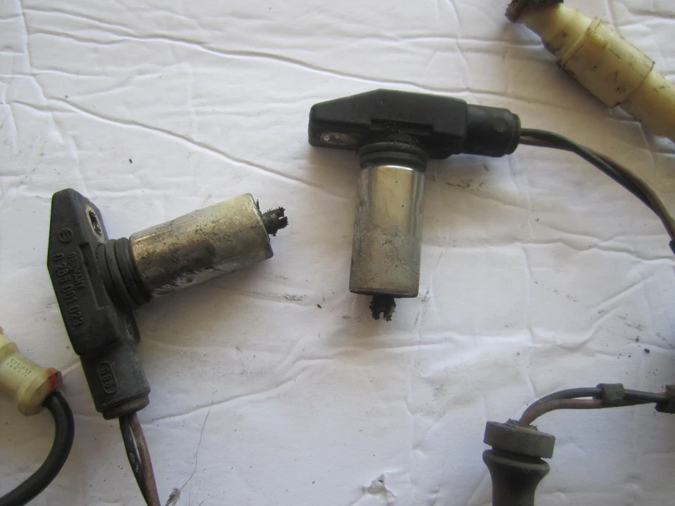 Generador de pulsos sensor de velocidad ABS BMW E23 TODO CHASIS 733i 735i 745i 728i FUNCIONA Foto 3 de 4